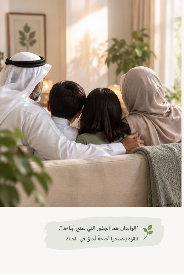 علاقة الوالدين بالطلاب