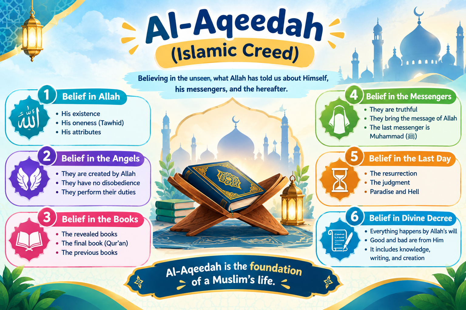 العقيدة