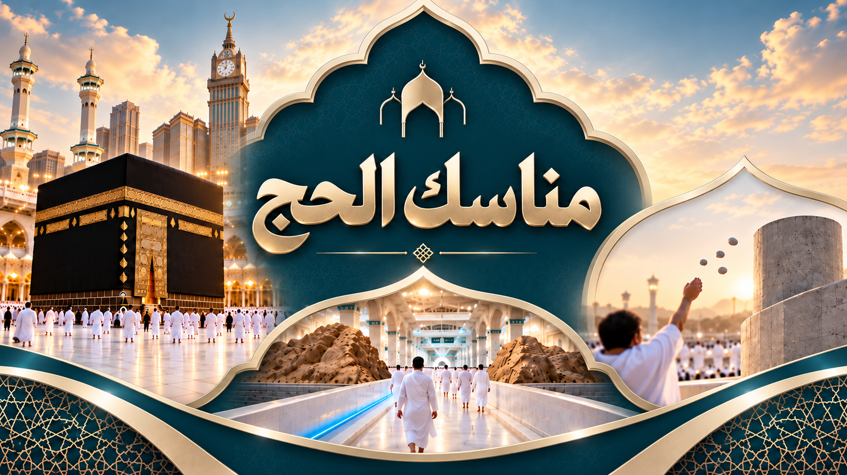 مناسك الحج