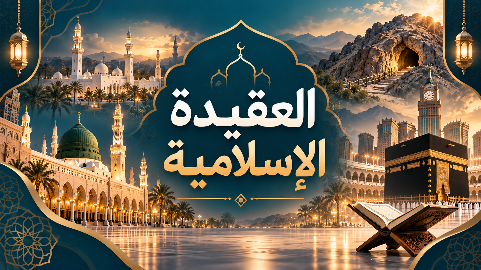 العقيدة الاسلامية